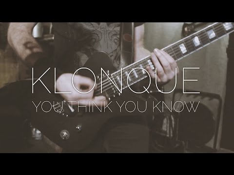 KLONQUE - You think you know  (live from the bunker)