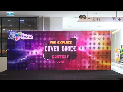 The Explace Cover Dance Contest 2018 (Audition #1)