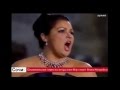 Олимпийский гимн на церемонии открытия Сочи 2014 исполнит Анна Нетребко 