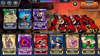 Skullgirls mobile high streak big bang prize fight