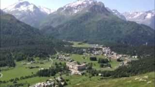 preview picture of video 'Maloja, Val Bregaglia'