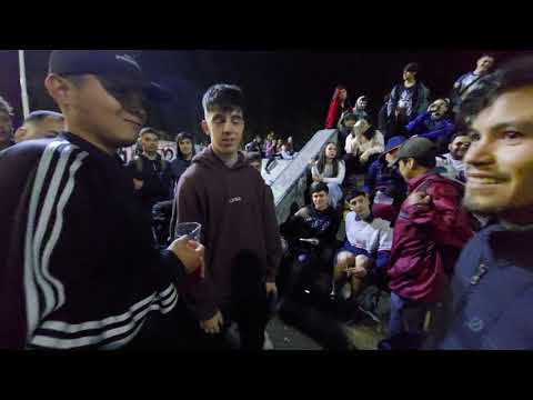 EXE vs UKN vs TAURO - 8vos Fecha 7 (2022) - La Doble H