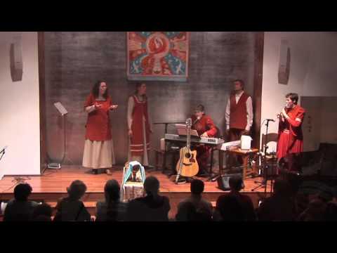 Espacio Ronda - CONSOLAMENT ENSEMBLE: CANTOS CÁTAROS - Oh, bien amado mío