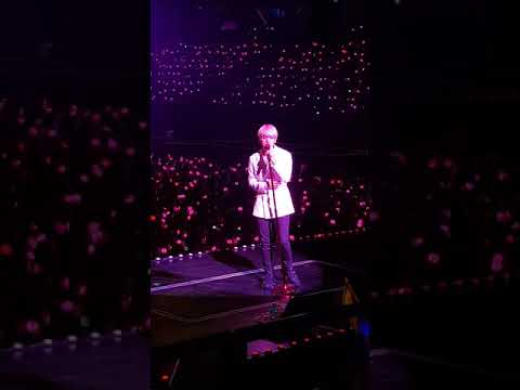 [190922] EXO PLANET #5 Baekhyun - UN Village #EXplOrationinBKKDay3