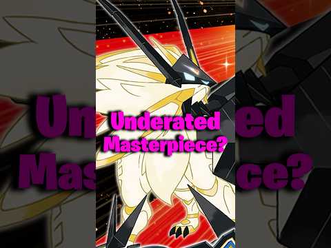 Pokémon Ultra Sun and Ultra Moon are Underrated Masterpieces