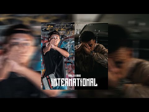 (FREE) (HARD) Marlo x Ramo x AK 33 x Soufian Type Beat Instrumental