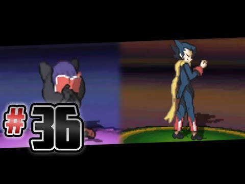 Pokemon Volt White 2 Nuzlocke - Episode 36