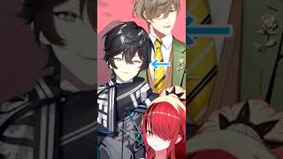 セリフ読み中唐突に自分の顔面で遊びだすアクシア#shorts