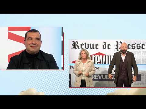 Giroud et Stotz : "Corinne Touzait ?!"