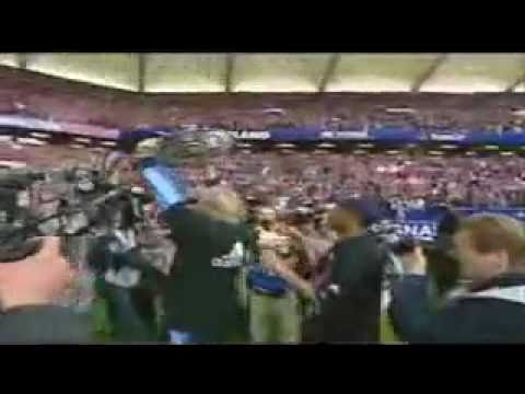 Olli Kahn - Da ist das Ding !