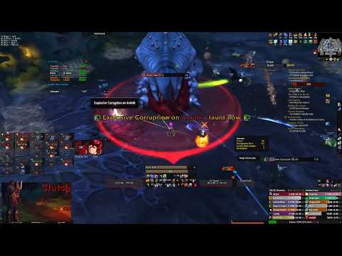 Heroic G'huun Prot Warrior POV