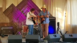Mapache at the 2021 Huichica Music Festival