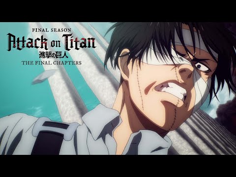Stop the Rumbling! | Attack on Titan Final Season THE FINAL CHAPTERS Special 1