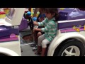 Jeep Ride At Pembroke Mall