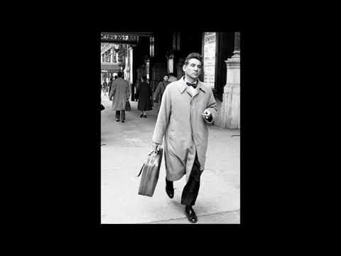 Bernstein Clarinet Sonata - Joaquin Valdepeñas, Patricia Parr