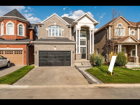 For Sale - 58 McCourt Drive, Ajax, ON L1Z 0C6