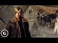 Resident Evil 4 Remake Chainsaw Demo Gameplay