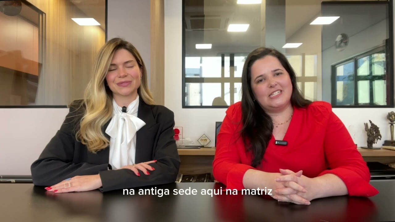 Mondo Luagge - Izabella e Patrícia