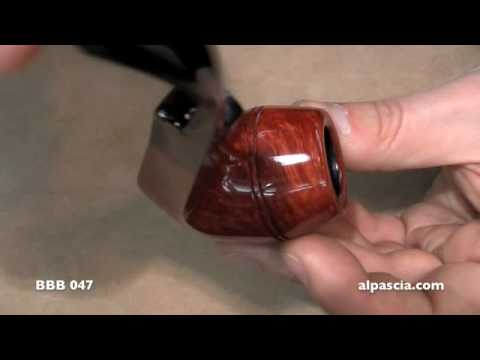 pipa BBB 047 - smoking pipes