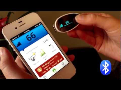 Introducing the Striiv Play Smart Pedometer