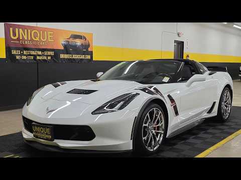 2018 Chevrolet Corvette (CC-2078485) for sale in Mankato, Minnesota