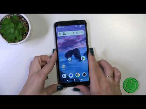 How Fast is Face Unlock Feature in TCL 403? Check Face Recognition Speed of System Unlock!