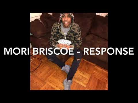 Mori Briscoe - Response 🌀🗣 (Tazzo B Diss) Unreleased