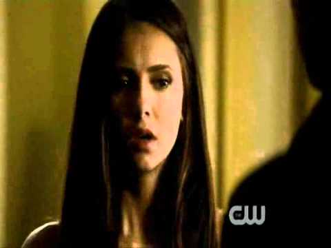The Vampire Diaries 2x08 Damon and Elena subITA