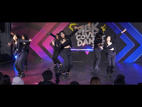 200903 Endlos cover (G)I-DLE - Oh my god + Uh-Oh @ MBK Cover Dance 2020 (Au4)