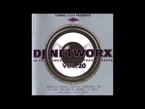 Tunnel DJ Networx Vol.20 CD 2