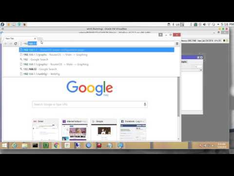 80  MTCNA   Mikrotik   Graphs CPU profile