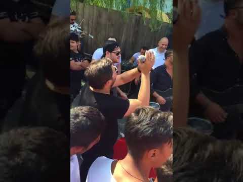 Alex Carnat & Danut Baban - Sistem 2017 ( By Yonutz Slm )