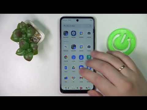 How to Set Google Chrome as a Default Browser on MOTOROLA Moto G22