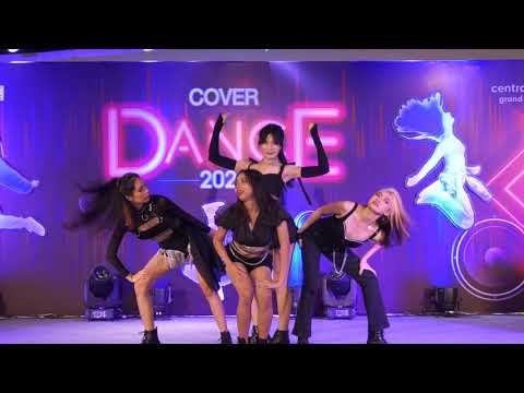 201009 KHOLé cover KPOP - How You Like That @ Centralplaza Grand Rama 9 Cover Dance Contest 2020