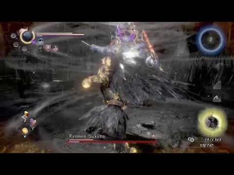 Let's play Nioh 2 pt 34
