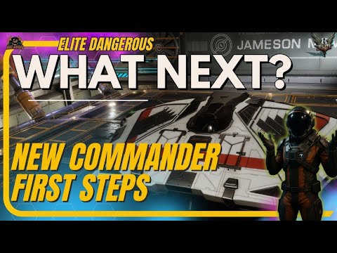 Your First 2 Hours in Elite Dangerous – Don't Make These Mistakes