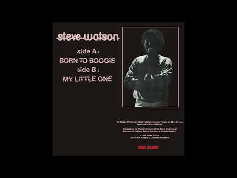 Steve Watson - My Little One