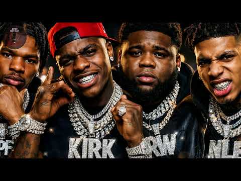 Dark Pressure | Lil Baby, Dababy, Rod Wave, NLE Choppa | America Gangster Trap Hip Hop Mix 2026