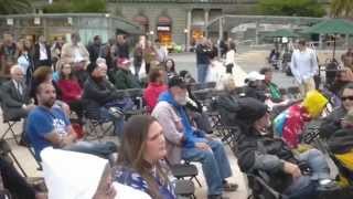 Moonalice Union Square 7/9/14 - Live To Love