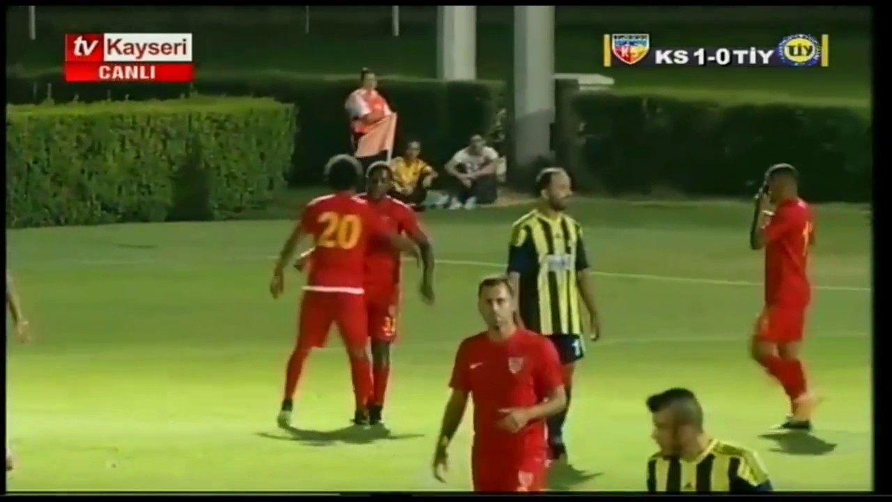 Maç videosu