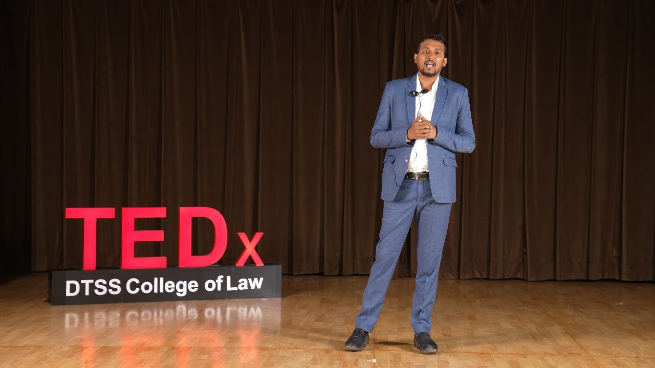 AI, Problem-Solving, & the Psychology of Product Excellence | Suraj Gupta | TEDxDTSS College of Law