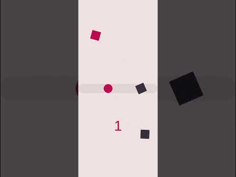 Falling Squares video thumbnail