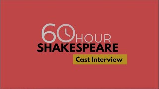 Queen Margaret: The War of the Roses - Cast Interview