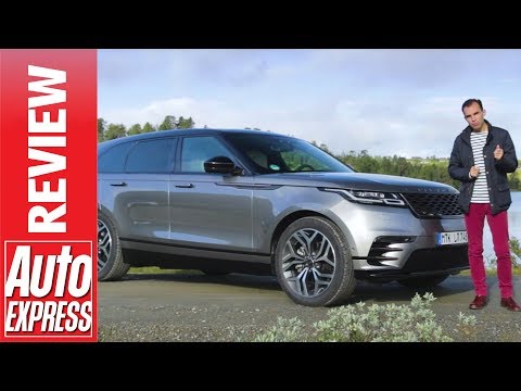 Range Rover Velar review - sleek SUV let loose on Norway road trip