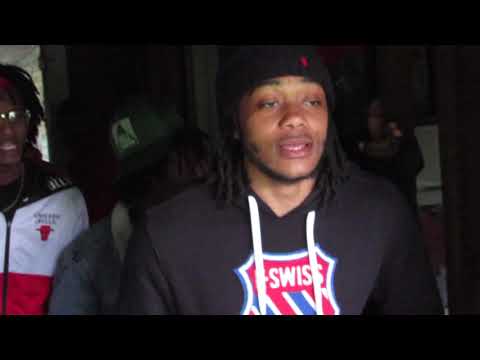 Behind The Scenes With FrontDoor Ralph "First Day Out" Official Video Shot By FTK Films