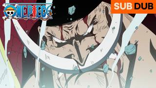 Whitebeard vs Akainu video thumbnail