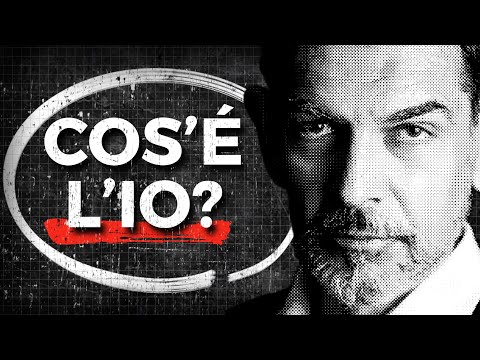 The “I” contained in the SACRED TEXTS - Igor Sibaldi