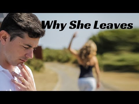Why Women Leave "Good" Men