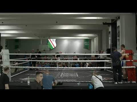 XXXII GRANDA BOKS 69 kg -  Rabotyahov vs Osiecki