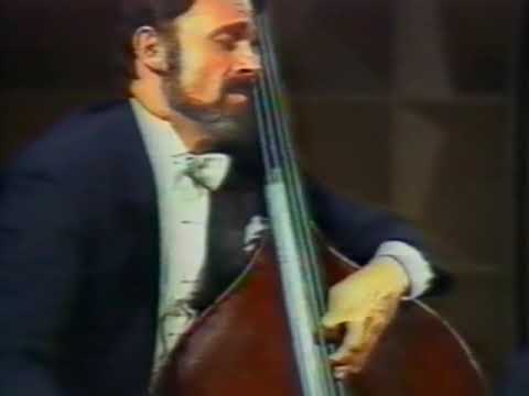 Pièce en forme de Habañera (M.Ravel) - Gary Karr & Harmon Lewis